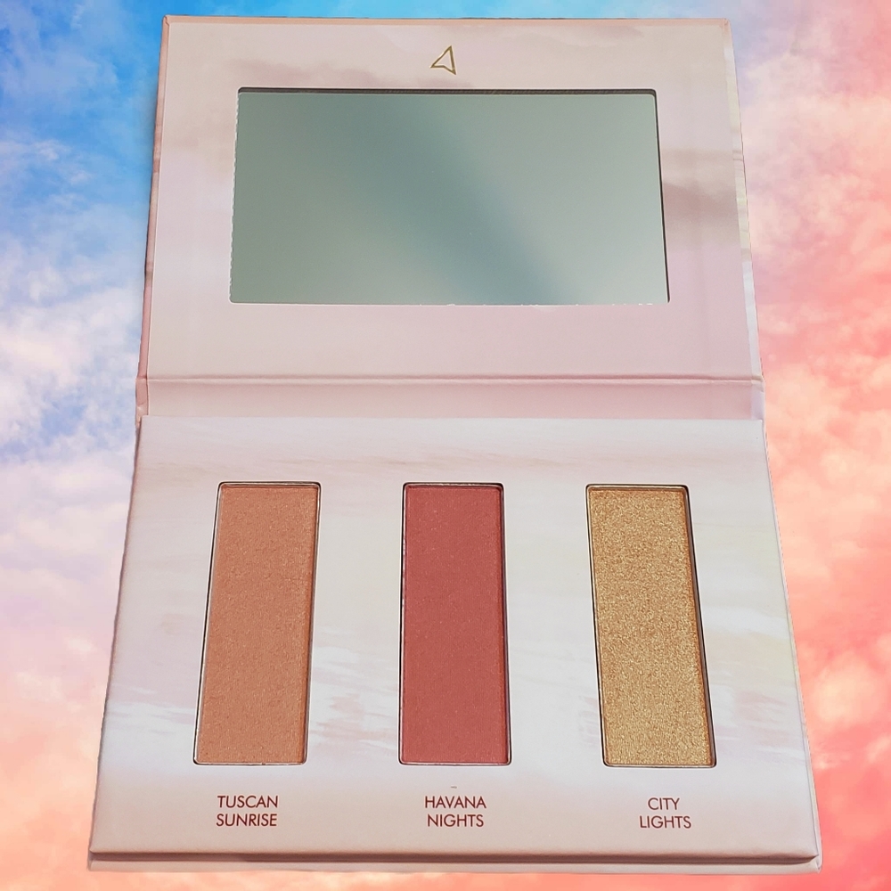 Wander Beauty Wanderess Dusk to Dawn Palette